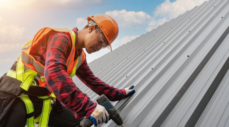 GAF roofing contractor in Calexico, CA